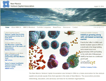 Tablet Screenshot of nmvca.org